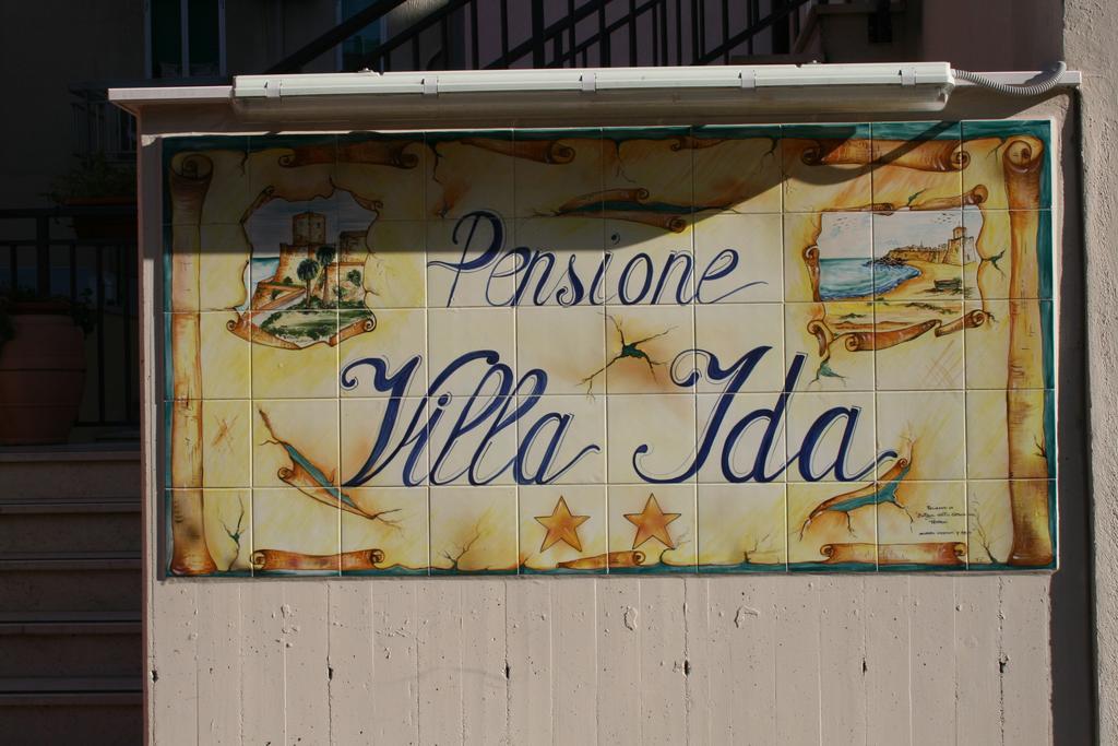 Pensione Villa Ida Termoli Exterior photo